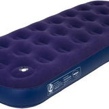 Mor Life - Colchão Inflável Multiuso Solteiro com Fole