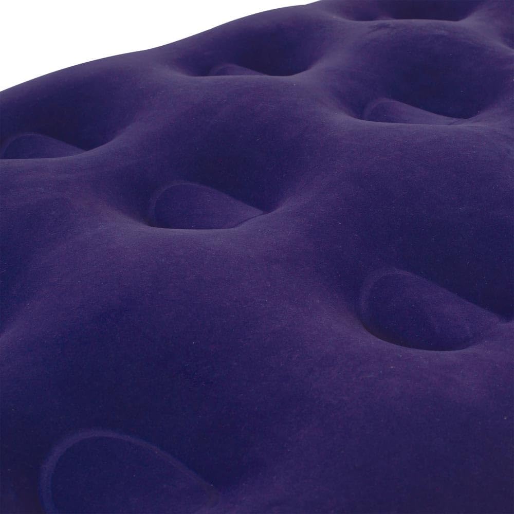 Mor Life - Colchão Inflável Multiuso Solteiro com Fole