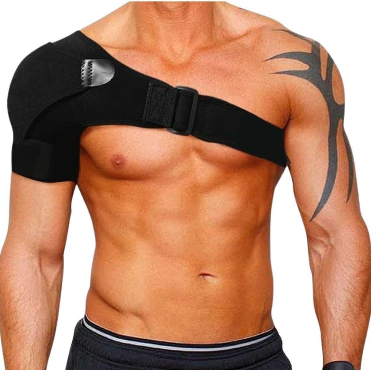 Ombreira Suporte Tensor Ombro Futebol Dor Qualidade Premium