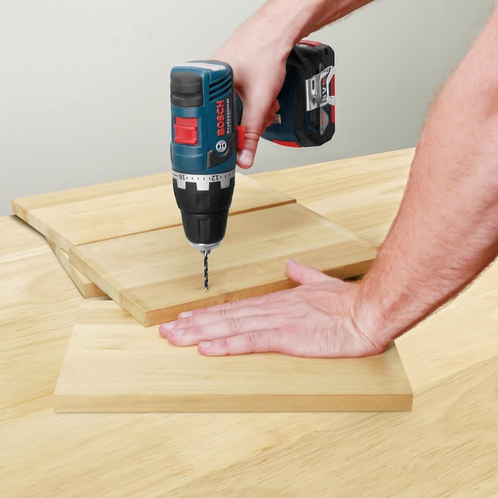 Bosch Kit de Pontas e Brocas X-Line 33 pçs