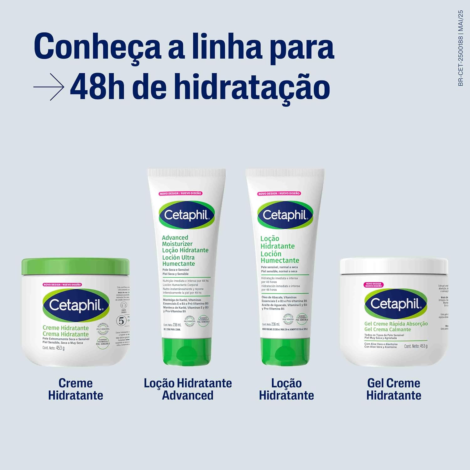 Cetaphil Creme Hidratante