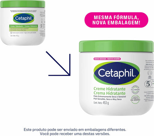 Cetaphil Creme Hidratante