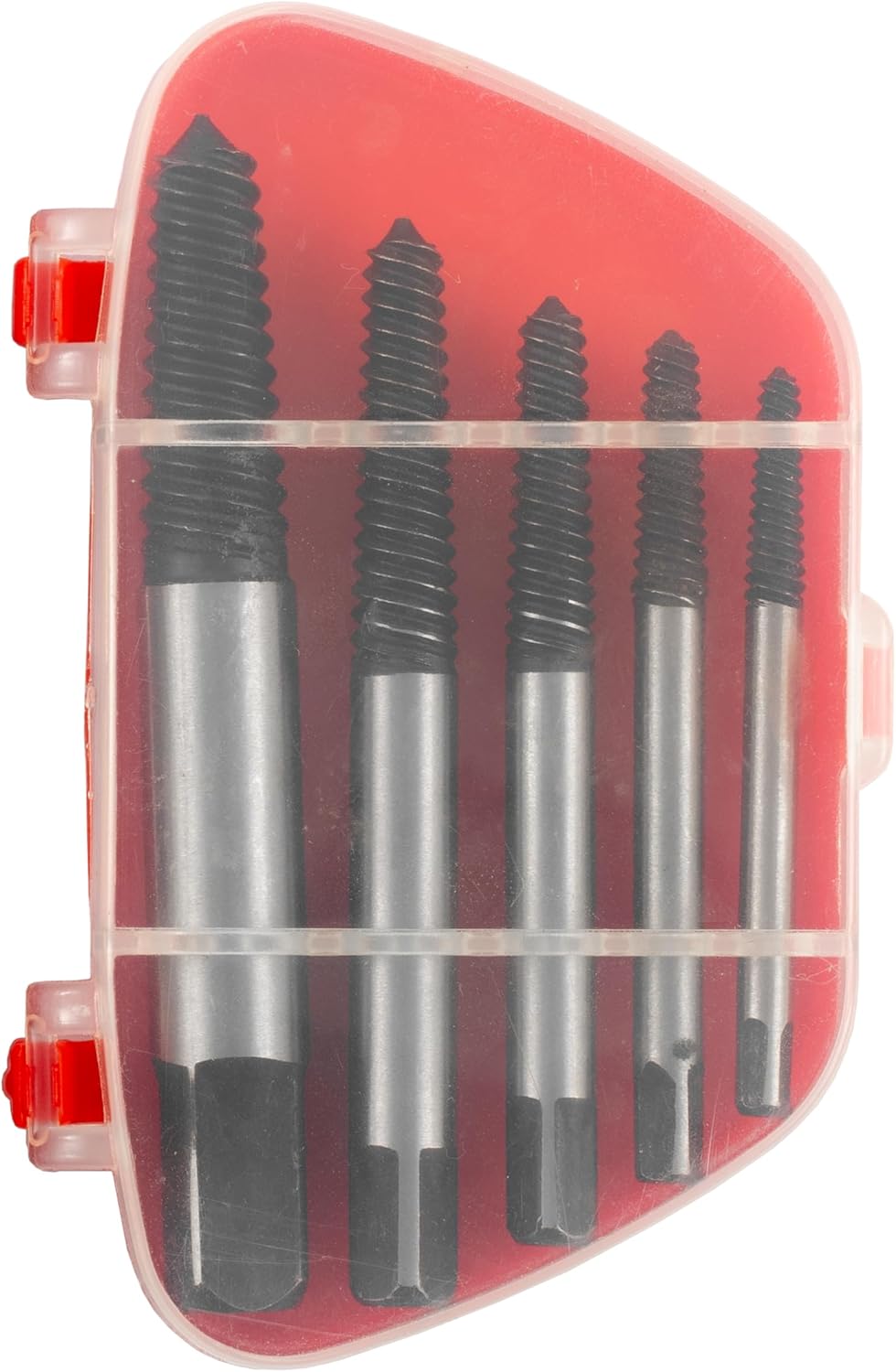 EXTRATOR DE PARAFUSOS C/5 PC