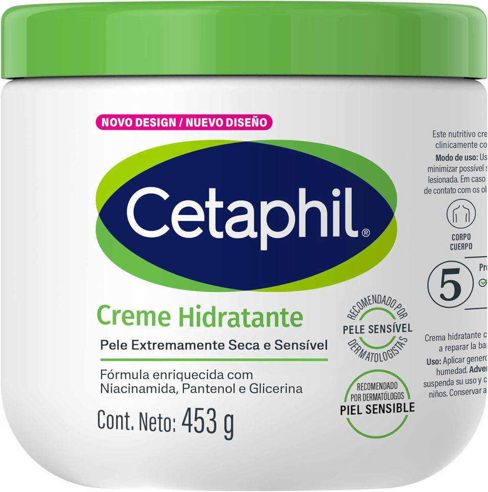Cetaphil Creme Hidratante