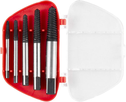 EXTRATOR DE PARAFUSOS C/5 PC