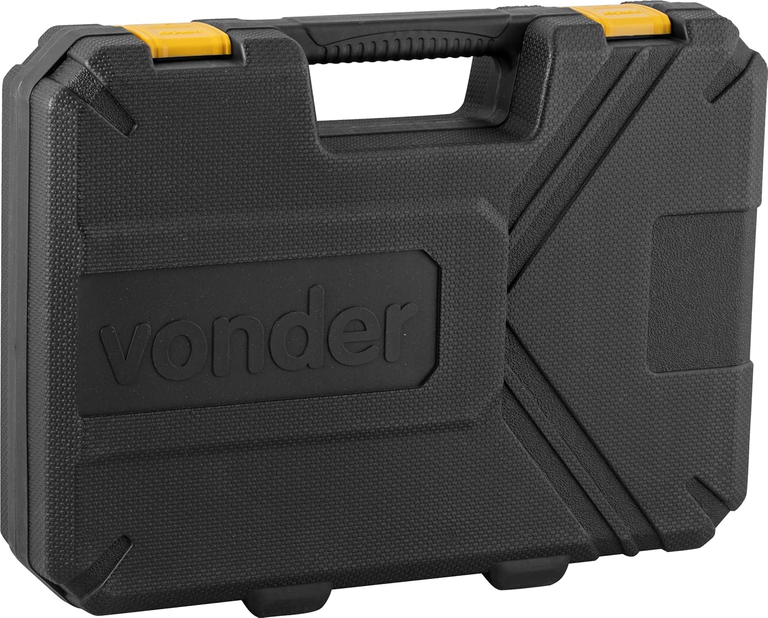 Jogo De Ferramentas Com 163 Peças Vonder